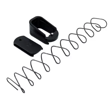 Shield Arms S15 Magazine Extension +2 Rounds Black