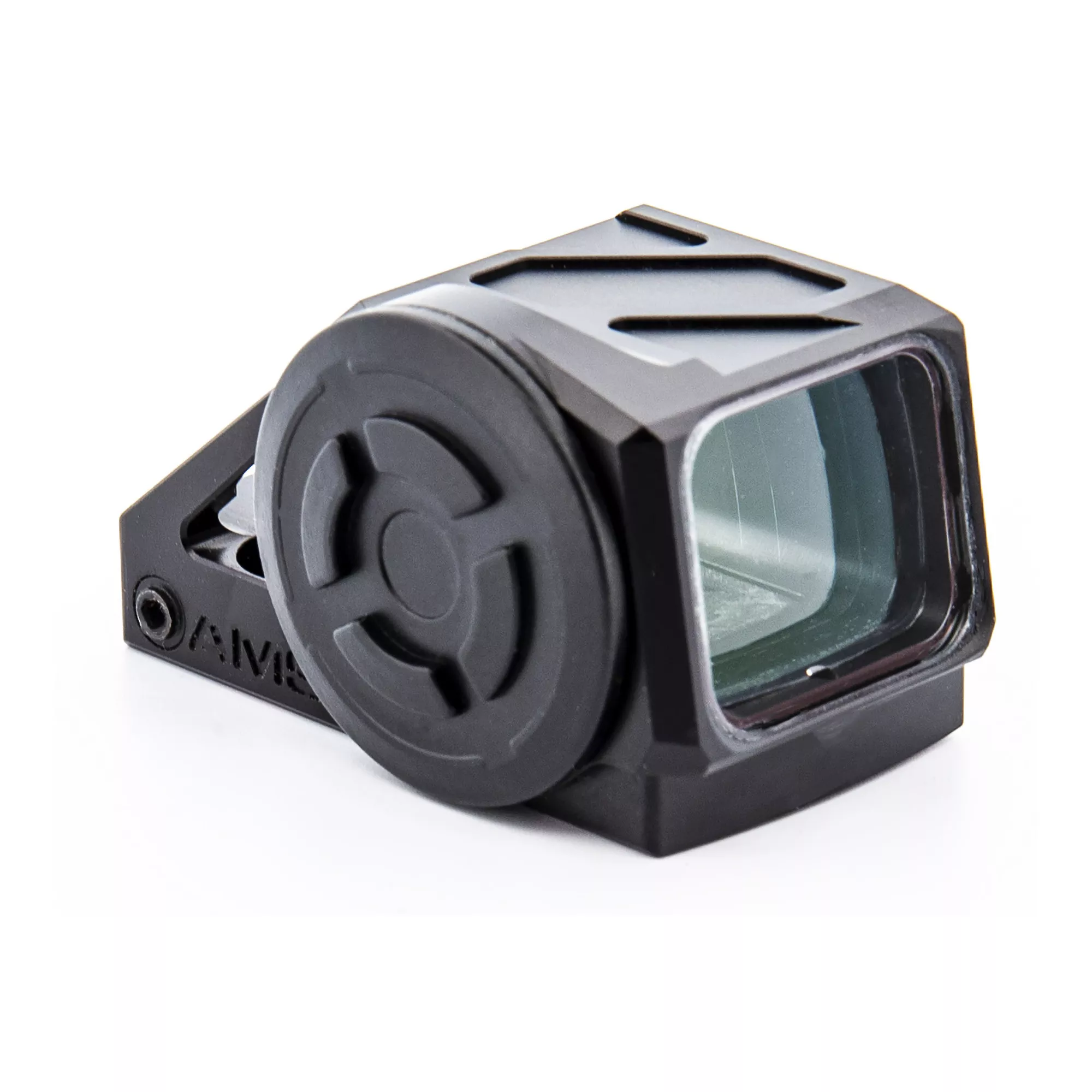 Shield Sights AMSc Closed Emitter Red Dot Sight 4MOA Black