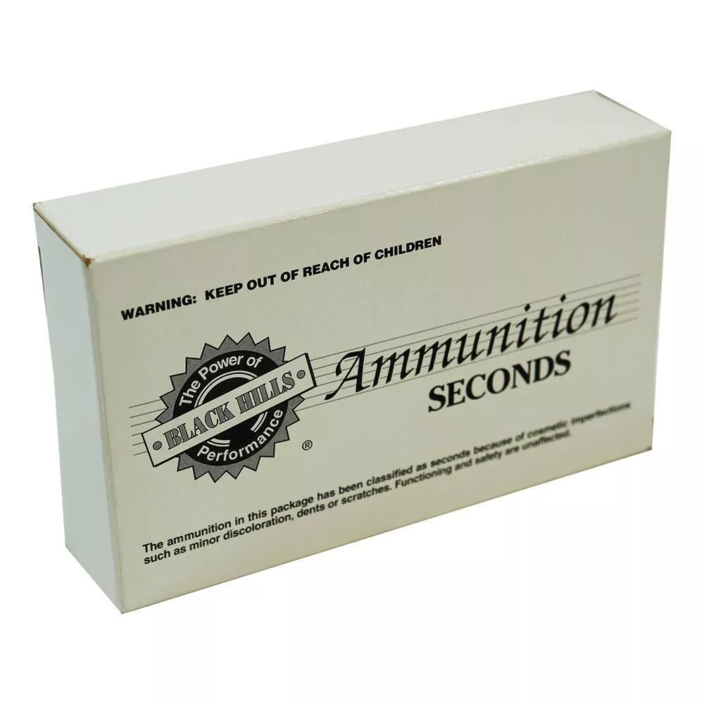 Sierra GameChanger Rifle Ammunition 6.5 Creedmoor 130 gr TGK 2950 fps 20/ct – FACTORY SECONDS