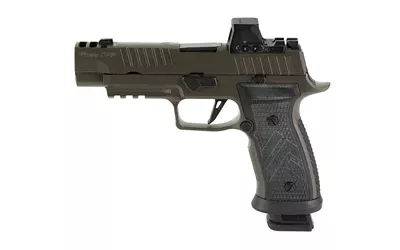 SIG P320AXG LEGION 9MM 3.9″ ROMEO-X