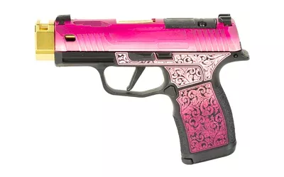 SIG P365X 9MM 3.7″ 12RD LADYBUG