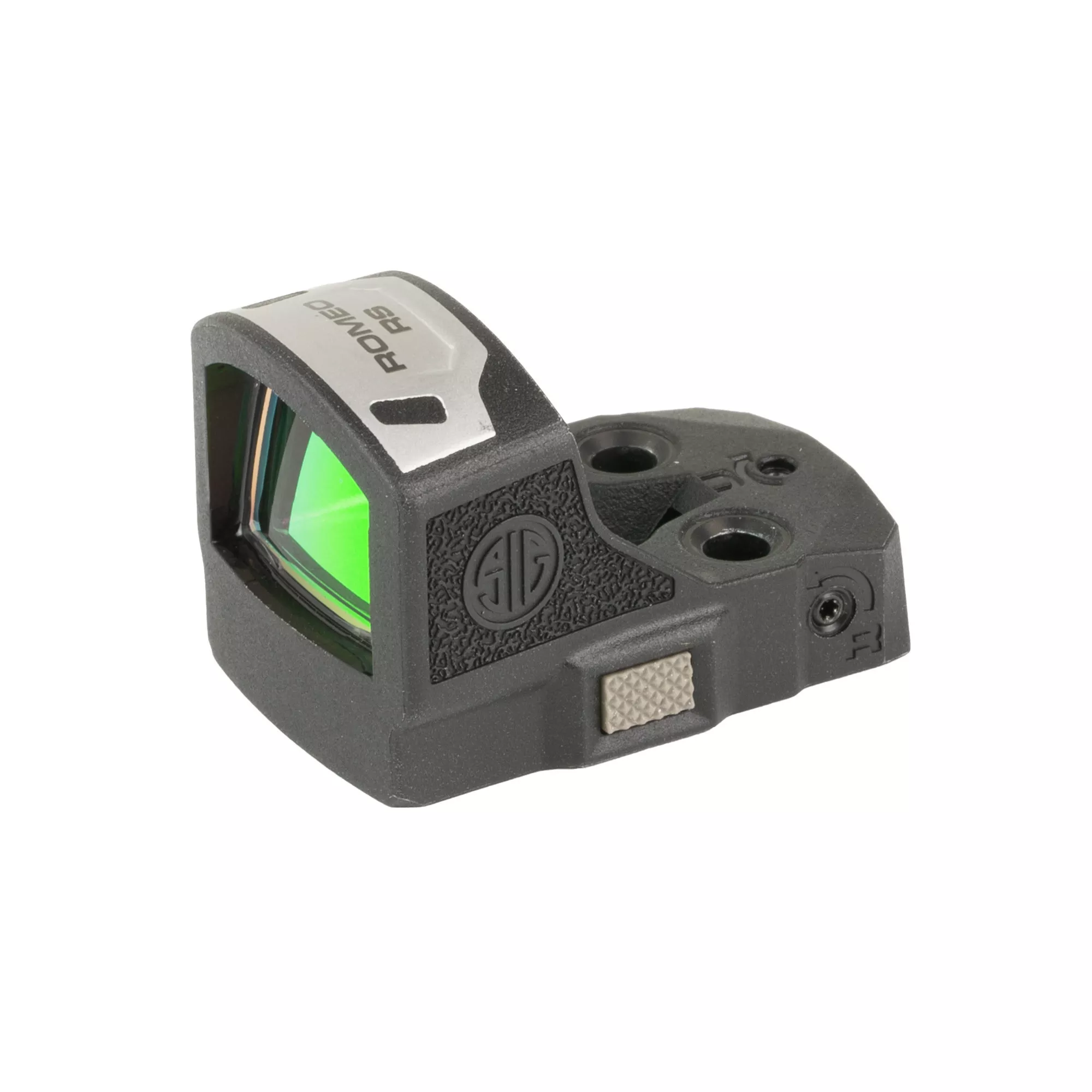 SIG Romeo-RS Compact Red Dot Sight 1X24mm 6 MOA Black