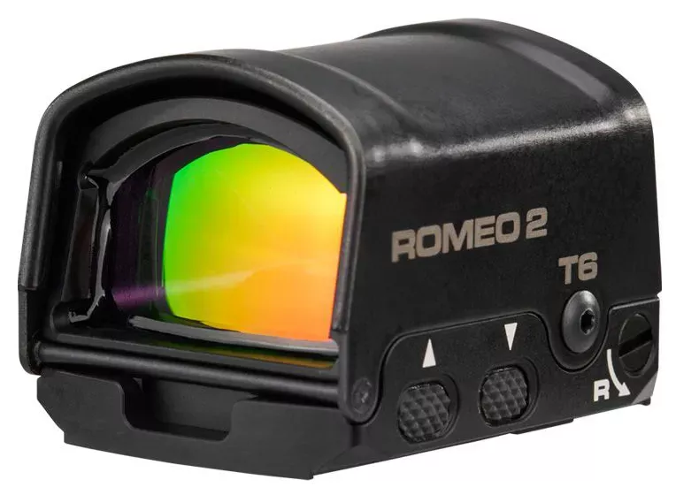 Sig ROMEO2 Reflex Sight 6 MOA Red Dot BLK Large