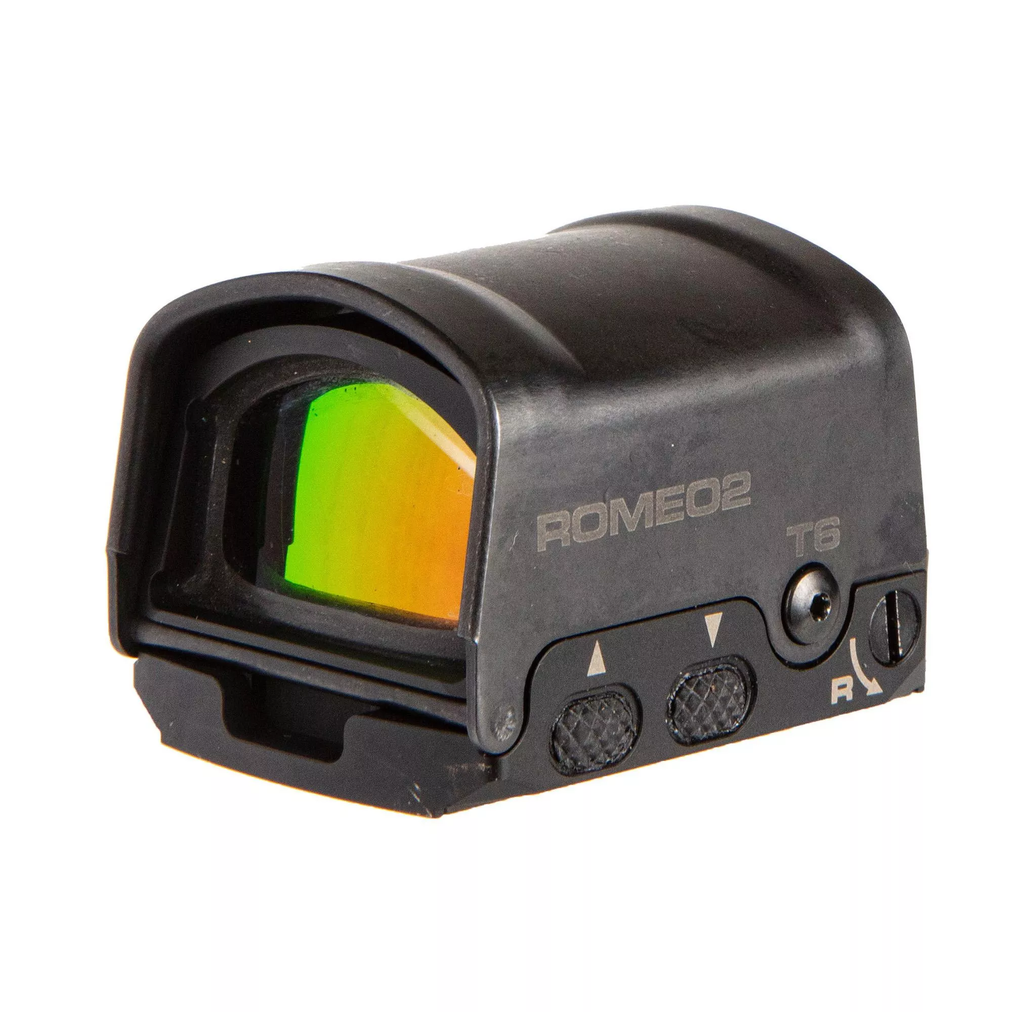 SIG Romeo2 Reflex Sight Red Dot 1X 3MOA Black