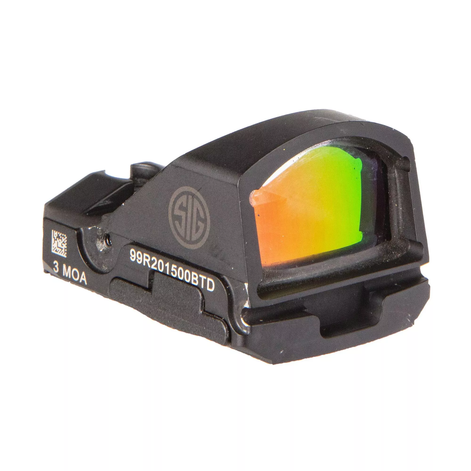 SIG Romeo2 Reflex Sight Red Dot 6MOA Black