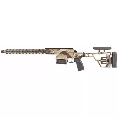 Sig Sauer CROSS | Rifle | 16″ Threaded Barrel | Folding Stock | 308 Winchester | Desert Camo | CROSS-308-16B-FLC