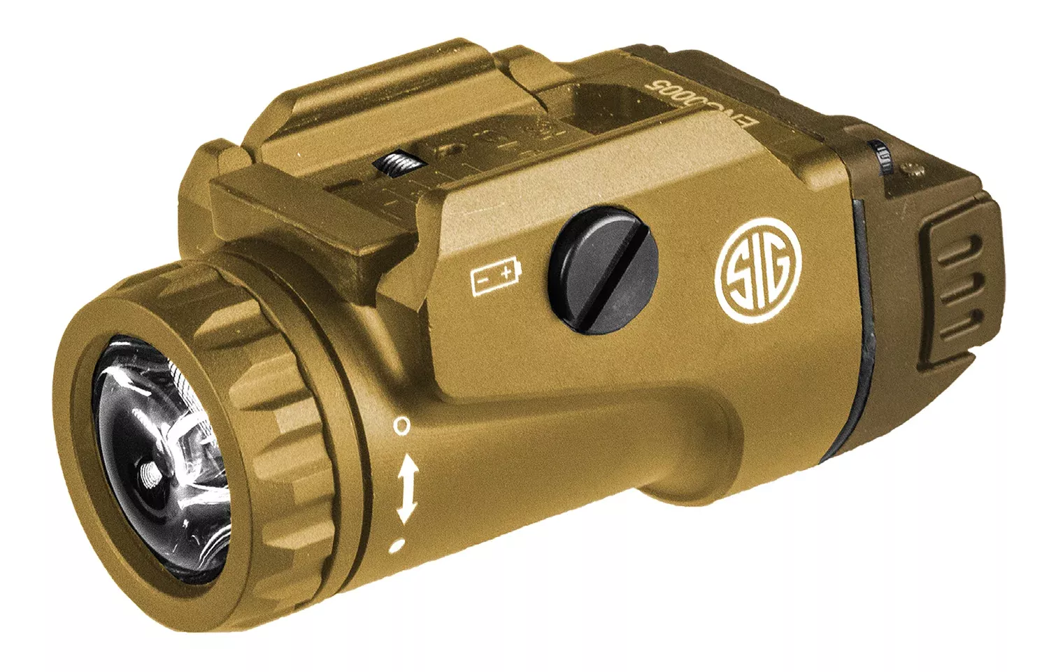 Sig Sauer Electro-Optics SOF12002 Foxtrot1XFlat Dark Earth 450 Lumens White