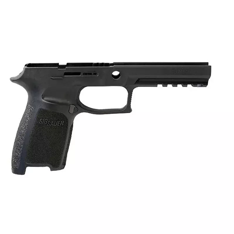 SIG SAUER, INC. – 9/40/357 Full Size Large Grip Module, Black Quantity Discount PriceAdd To Favorite