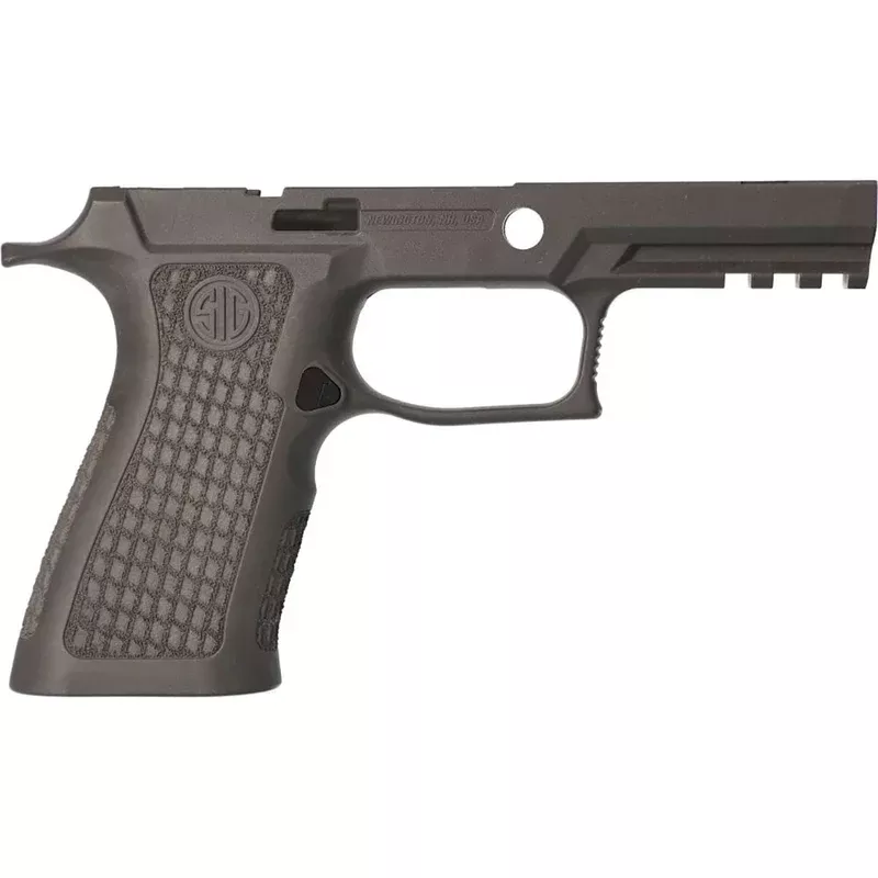 SIG SAUER, INC. – LTXG Grip Module Laser Engraved P320-X Carry 9/40/357 Gray Quantity Discount PriceAdd To Favorite