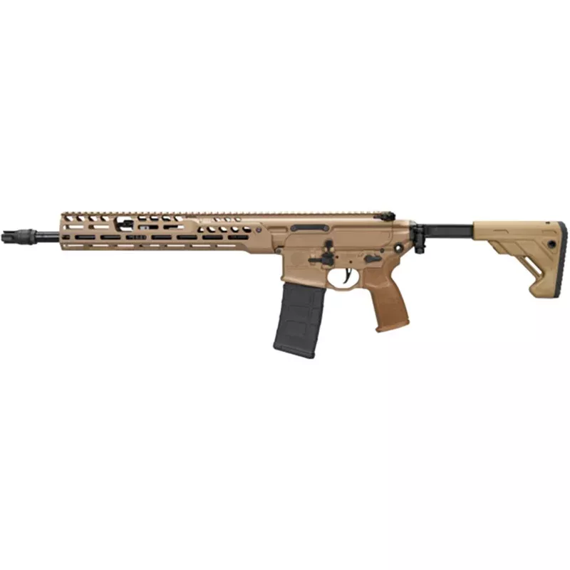 SIG SAUER, INC. – MCX-Spear LT IR 5.56mm 16″ BBL (1)30RD Mag Telescoping FDE Quantity Discount PriceAdd To Favorite