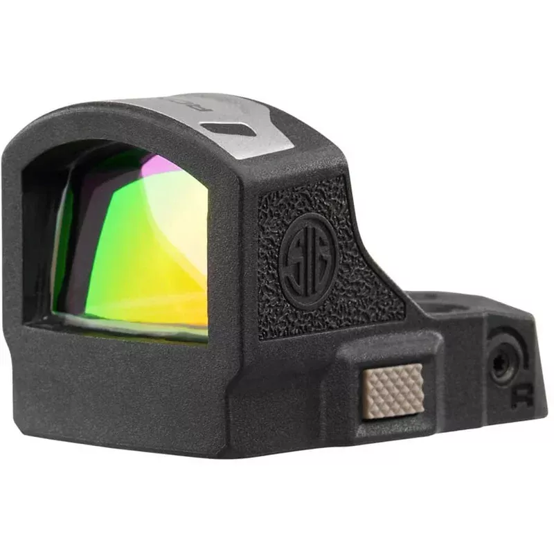 SIG SAUER, INC. – Romeo-RS 6 MOA Red Dot Compact Footprint Black Quantity Discount PriceAdd To Favorite