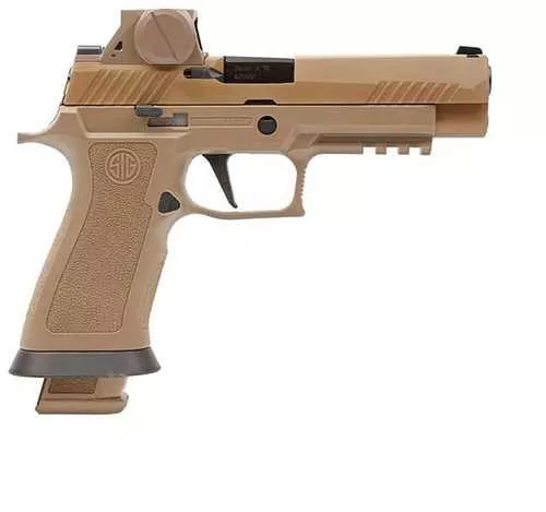 Sig Sauer M17X 9mm Luger 4.7" Barrel