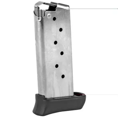 Sig Sauer Magazine | 9MM | 7 Rounds | Fits P938 | Stainless | MAG-938-9-7