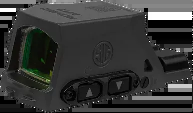 Sig Sauer ROMEO-M17 Red Dot Sight 1x24mm 2 MOA Dot/32 MOA Circle Reticle