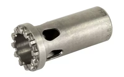 Sig Sauer SRDPISTONM135X1LH SRD Piston9mm Luger M13.5x1 LH tpi 17-4 Stainless Steel Black