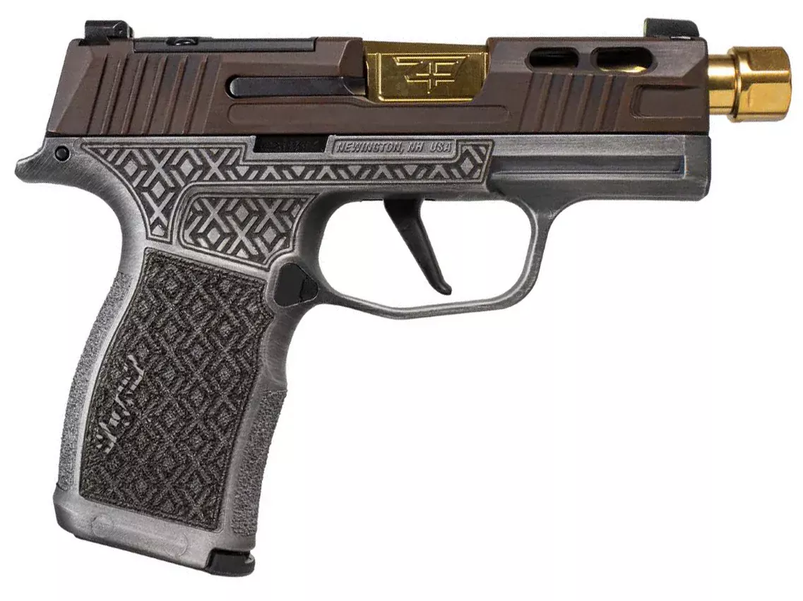 Sig Shark Coast Tactical Debacle G/b 365X9BXR3P