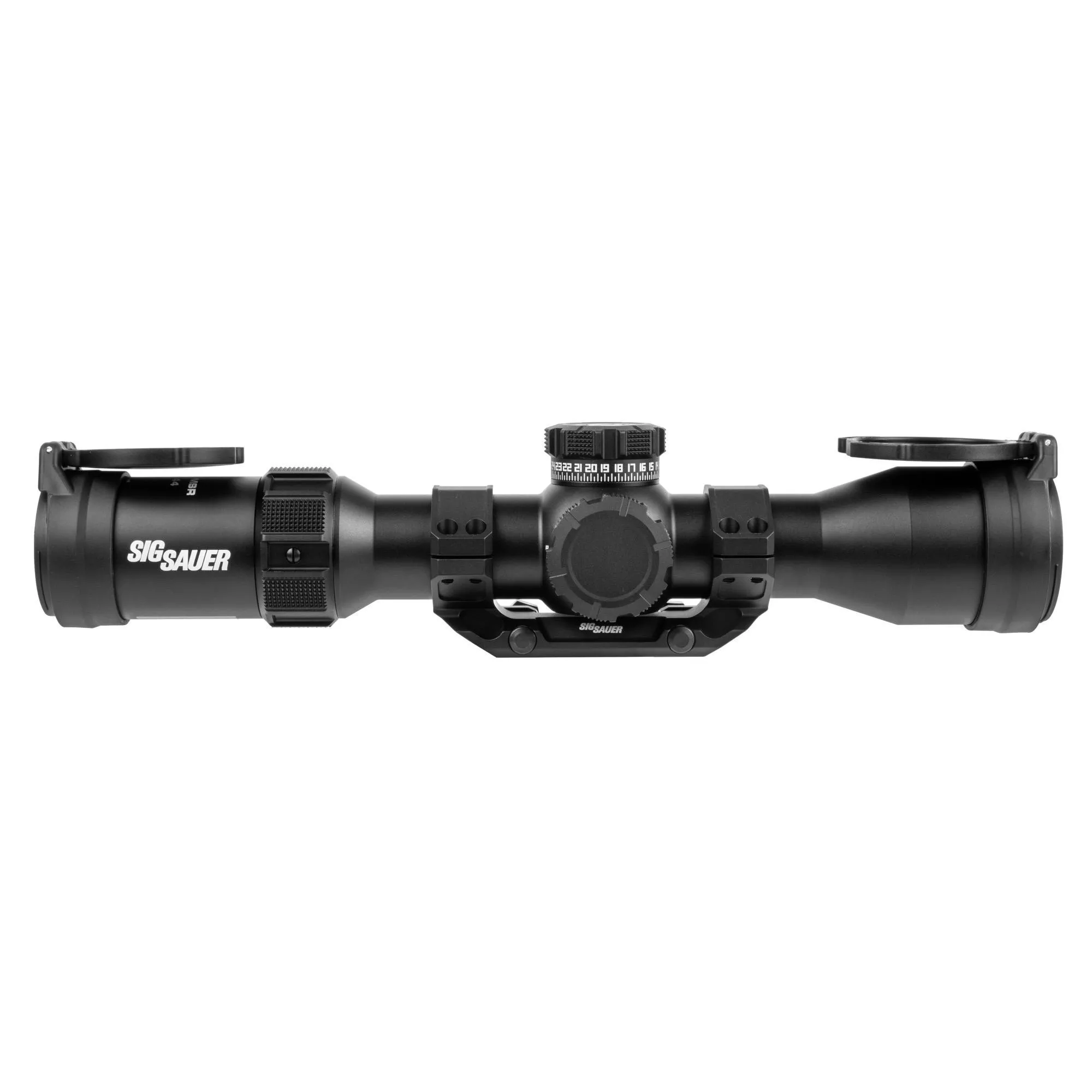 SIG Tango MSR Rifle Scope 3-18X50mm MOA Illuminated Milling 2.0 34mm FFP 0.25MOA