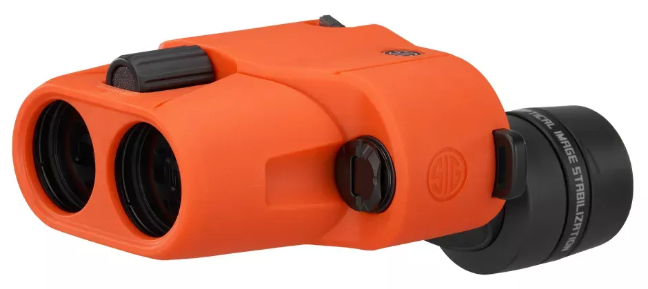 Sig ZULU6 Hdx Ois Bino 10X30 Orange