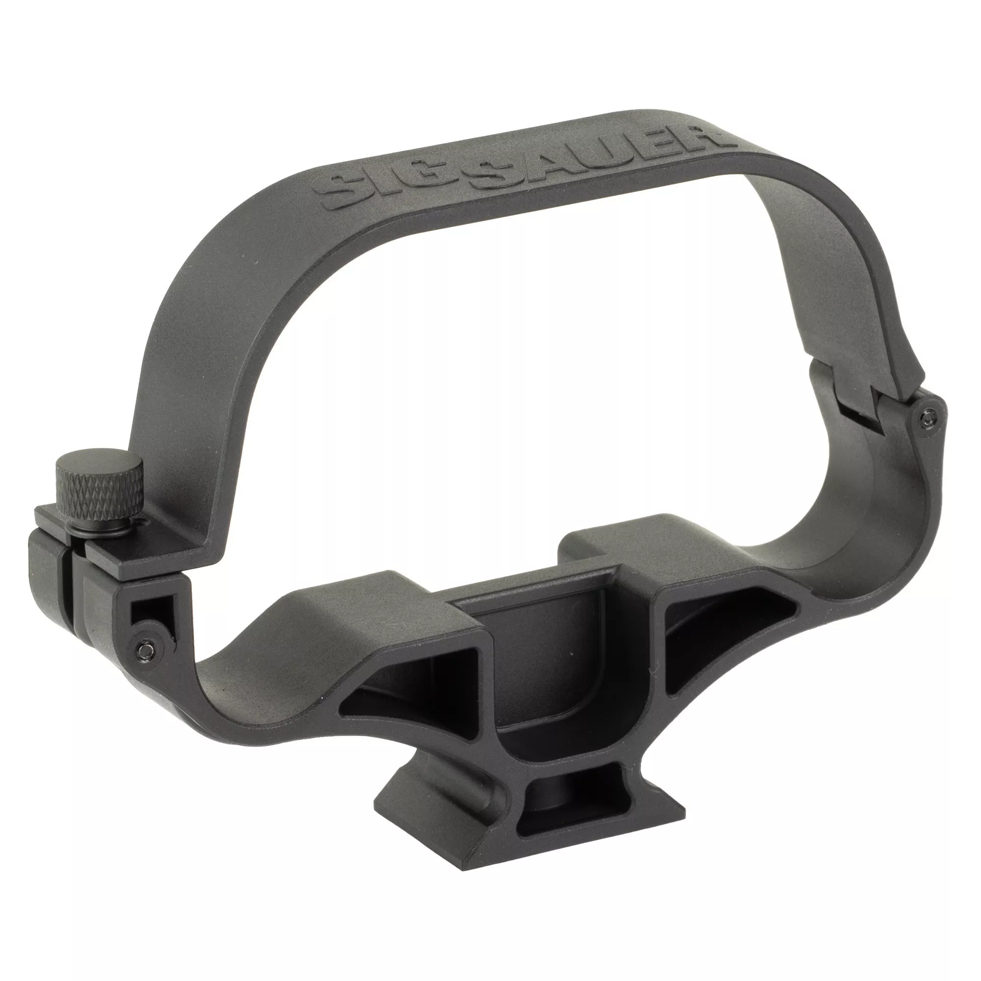 SIG Zulu6 HDX PRO Bino Adapter 50mm Adapter Black