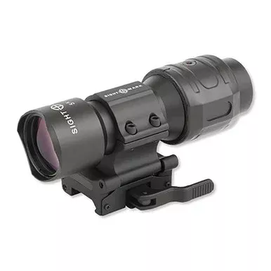 Sightmark 5x Tactical Magnifier Slide to Side