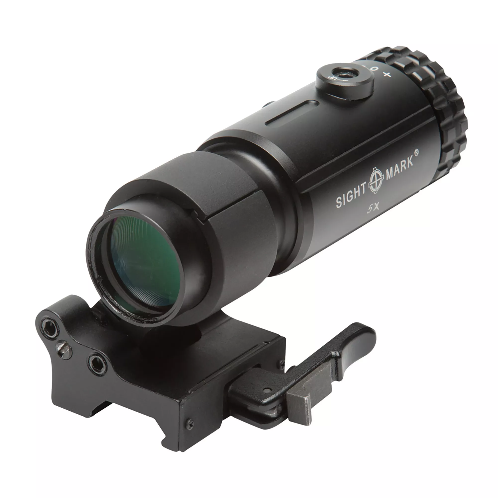 Sightmark T-5 Magnifier 5X23mm w /Flip to Side Mount