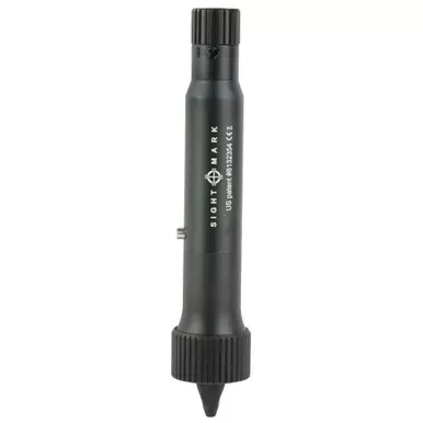 Sightmark Triple Duty Universal Green Boresight | Black | Universal | Includes 2X LR44 Batteries | SM39026