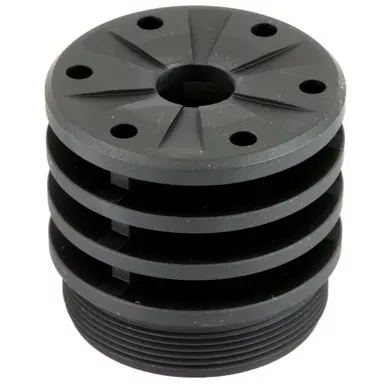 SilencerCo Anchor Brake | Fits Omega | .30 Caliber | AC2022