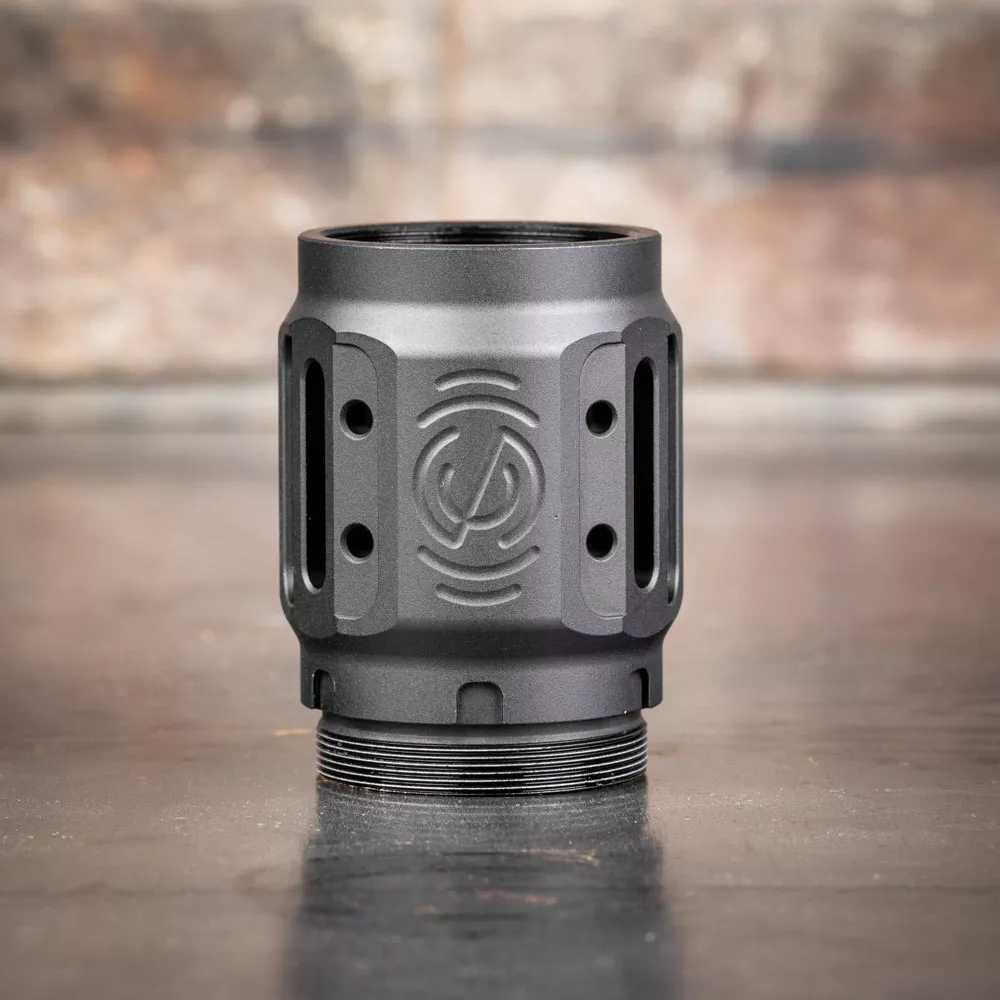 SILENCERCO CHARLIE MAAD BRAKE 2.0