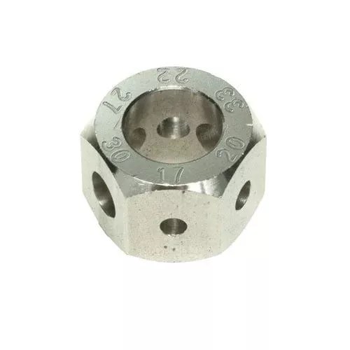 SINCLAIR INTERNATIONAL – Hex Style Bullet Comparator #1 22-30 Caliber Quantity Discount PriceAdd To Favorite