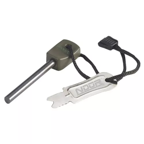 SMALL FIRE STEEL & STRIKER