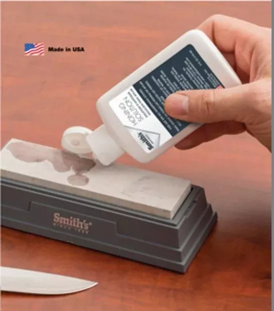 Smith’s 4 oz. Premium Honing Solution