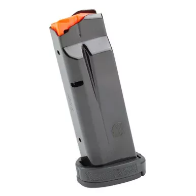 Smith & Wesson 15 Round M&P Shield X Magazine | Magazines | 9mm | 15 Rounds | Black | 14476