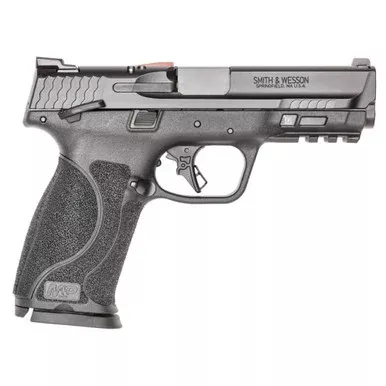 Smith & Wesson M&P M2.0 9mm Luger Pistol 4.25″ Barrel 10+1 Rounds Black