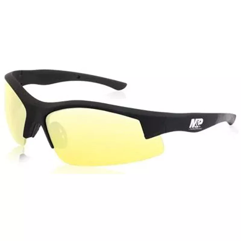 SMITH & WESSON – M&P Super Cobra Half Frame Glasses w/Amber Lens Quantity Discount PriceAdd To Favorite