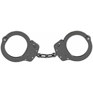 Smith & Wesson M100 Handcuff | Melonite | Chain | Lever Lock | 350150