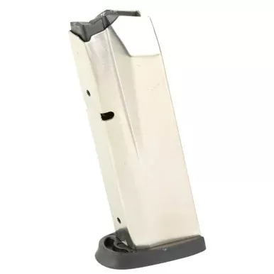 Smith & Wesson Magazine | 45ACP | 10 Rounds | Fits M&P | Matte Finish | Silver | 194690000