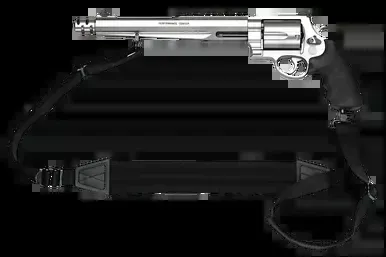 Smith & Wesson Model 500 Performance Center Revolver | 500 S&W | 10.50″ Stainless Steel Barrel | Black Polymer Grip | 170231