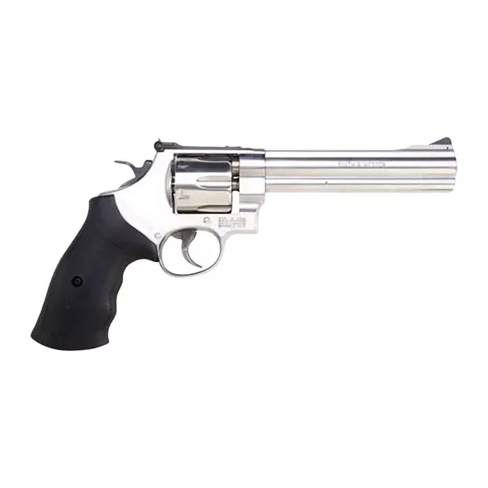 SMITH & WESSON – Model 610 N-Frame 10mm Auto 6.5” BBL 6RD SS/Black Quantity Discount PriceAdd To Favorite