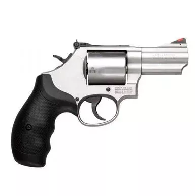 Smith & Wesson Model 69 .44 Magnum Revolver 2.75″ Barrel 5rd Capacity Stainless Steel