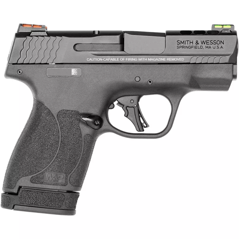 SMITH & WESSON – PC M&P9 Shield Plus 9mm 3.1” BBL (1)10RD & (1)13RD TS Black Quantity Discount PriceAdd To Favorite