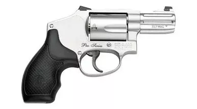 Smith & Wesson PC Pro Series M640 .357 Magnum Pistol 2.13″ Barrel 5rd Capacity