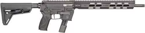 Smith & Wesson Response Rifle 9mm Luger 16.5" Barrel 10Rd Black Finish