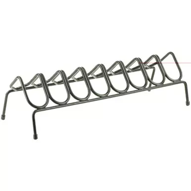 SnapSafe Safe Handgun Rack | Holds 8 Pistols | Black Finish | 75840