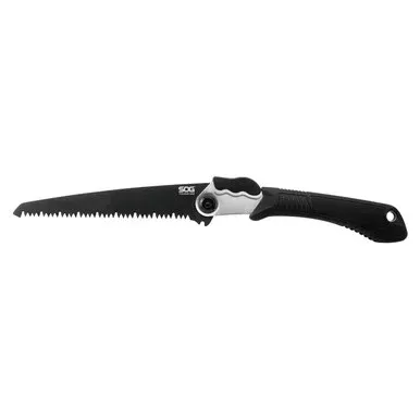 SOG Folding Saw 8.25″ Blade Black