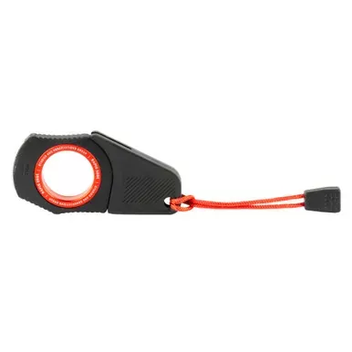 SOG Knives & Tools Rapid Edge | Compact Blade | Black and Red | SOG-18-30-04-43