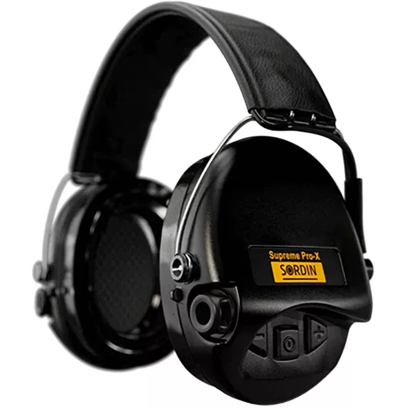 SORDIN – Supreme Pro-X LED Electronic Ear Muffs Camo Quantity Discount PriceAdd To Favorite