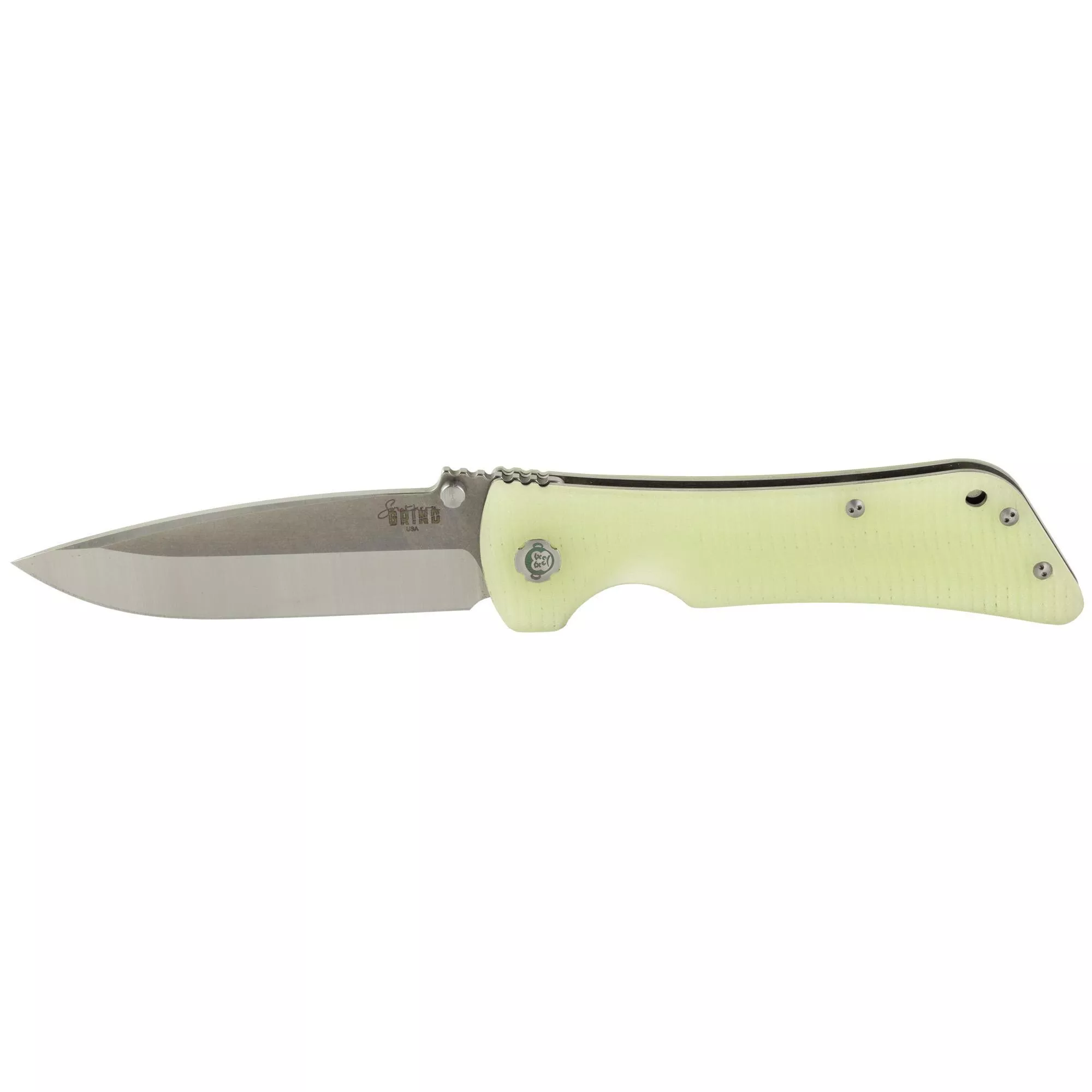 Southern Bad Monkey Folding Knife 4 ” Drop Point