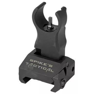 Spike’s Tactical Front Folding HK Style Sight | Black | SAS85F1