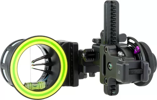 SPOT HOGG BOONIE TRIPLE PIN – SIGHT PIC MOUNT .010″ RH