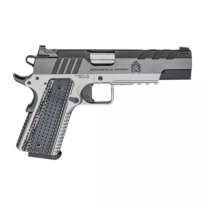 SPRINGFIELD ARMORY – 1911 Emissary 9mm Luger 4.25″ BBL (2)9RD Mags Stainless Quantity Discount PriceAdd To Favorite